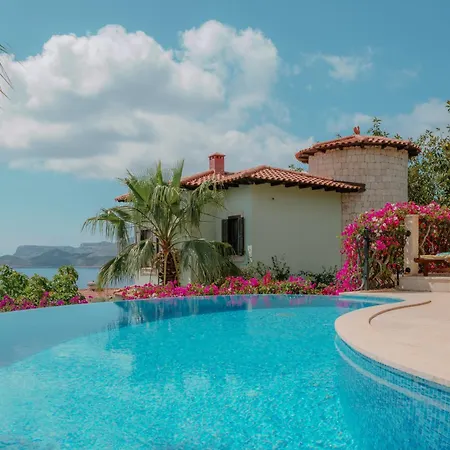 Limon, Cukurbag Peninsula-kas * Κας