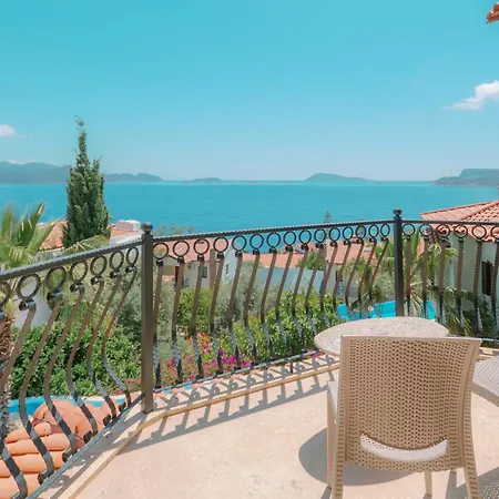 Limon, Cukurbag Peninsula-kas Κας