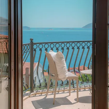 Βίλα Limon, Cukurbag Peninsula-kas