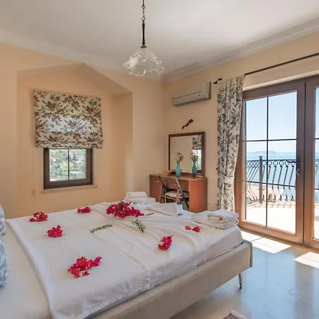 Βίλα Limon, Cukurbag Peninsula-kas