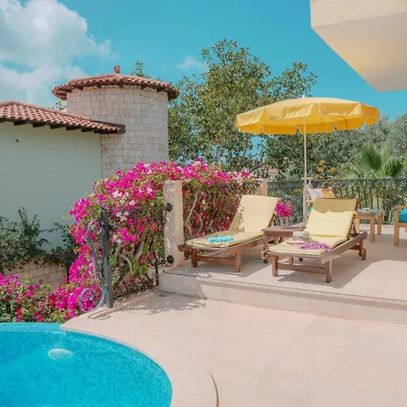 Limon, Cukurbag Peninsula-kas Villa *