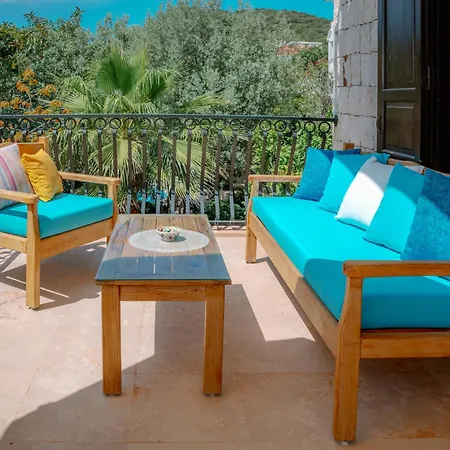 Villa Limon, Cukurbag Peninsula-kas Kas
