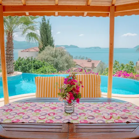 Limon, Cukurbag Peninsula-kas * Kaş