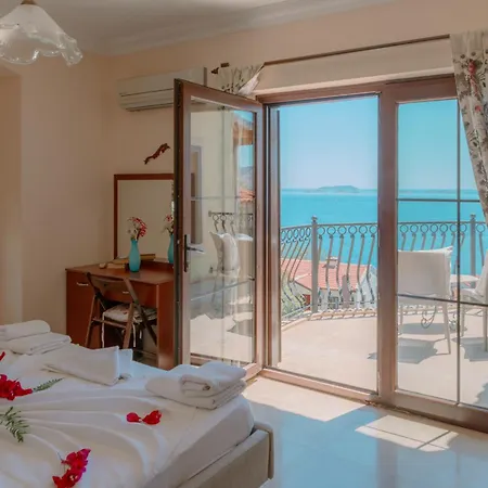 Limon, Cukurbag Peninsula-kas * Kaş