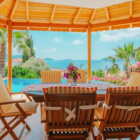 Limon, Cukurbag Peninsula-kas Villa