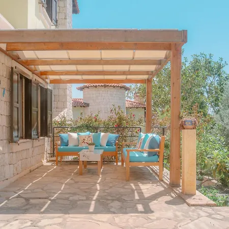 Villa Limon, Cukurbag Peninsula-kas *