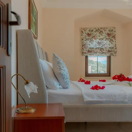 Limon, Cukurbag Peninsula-kas Villa Kas