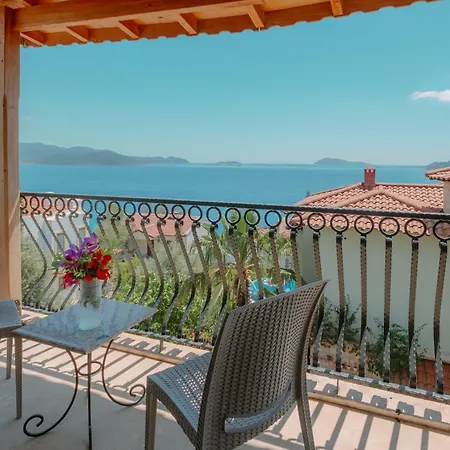 Limon, Cukurbag Peninsula-kas Villa Kas