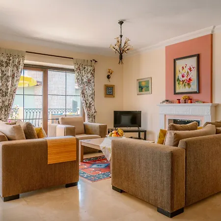 Villa Limon, Cukurbag Peninsula-kas Kaş