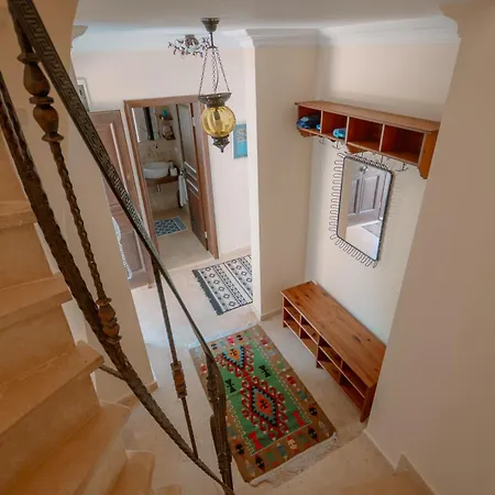 Limon, Cukurbag Peninsula-kas Villa Kaş