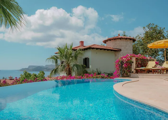 Limon, Cukurbag Peninsula-kas * Kas