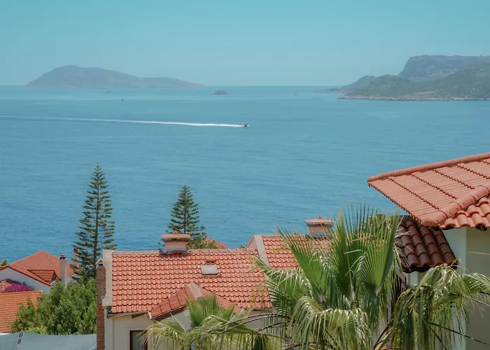 Limon, Cukurbag Peninsula-kas Kas