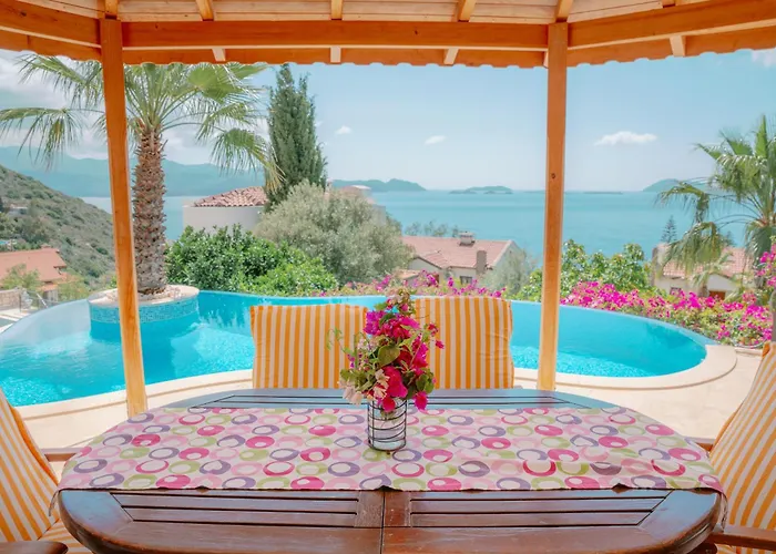 Limon, Cukurbag Peninsula-kas * Kas