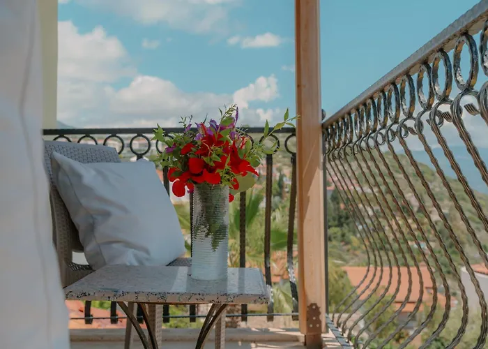 Villa Limon, Cukurbag Peninsula-kas Kas