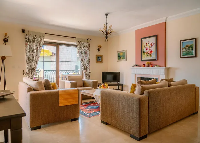 Villa Limon, Cukurbag Peninsula-kas Kas