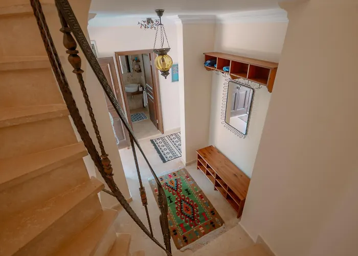 Limon, Cukurbag Peninsula-kas Villa Kas