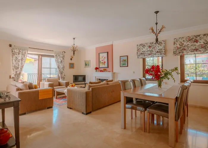 Villa Limon, Cukurbag Peninsula-kas Kas