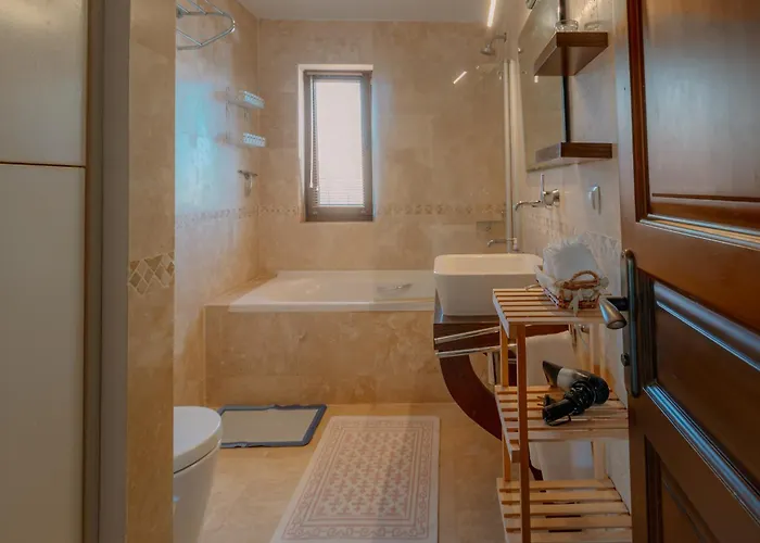 Villa Limon, Cukurbag Peninsula-kas Kas