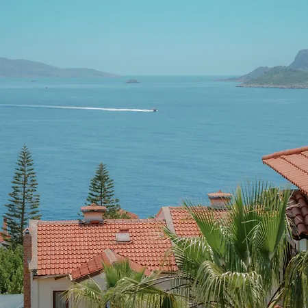 Limon, Cukurbag Peninsula-kas Kaş