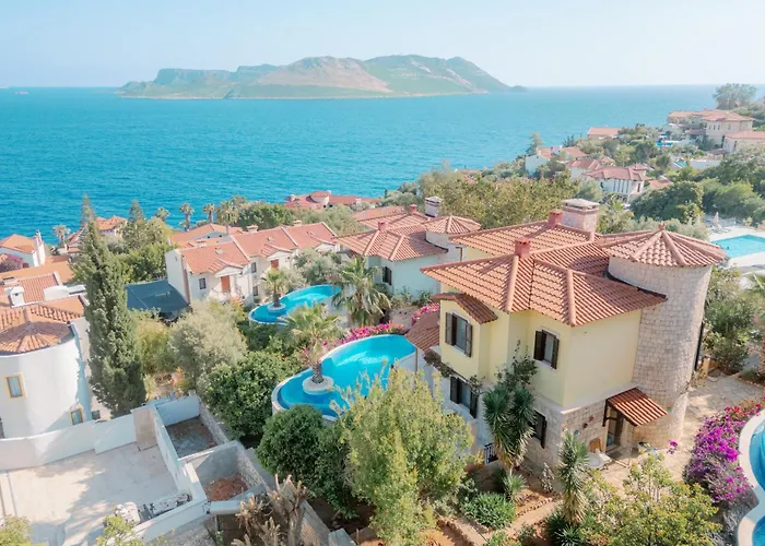 Villa Limon, Cukurbag Peninsula-kas Kaş