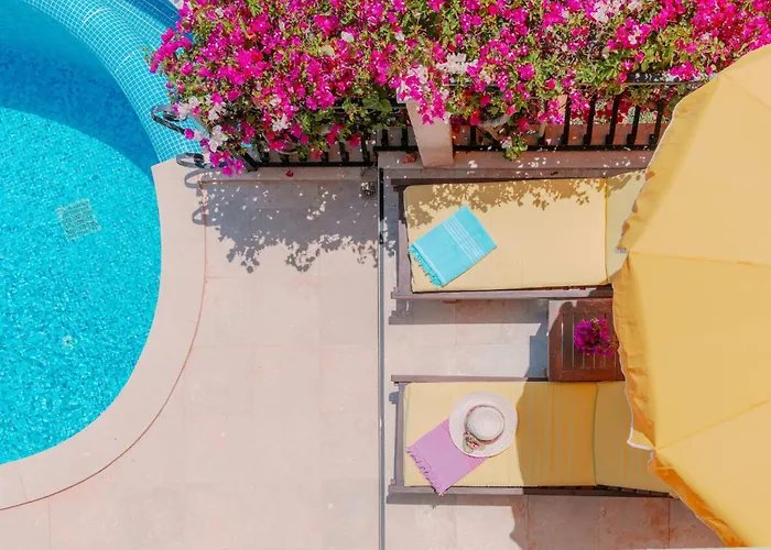 Limon, Cukurbag Peninsula-kas Kaş