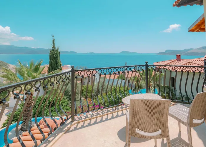 Limon, Cukurbag Peninsula-kas Kaş