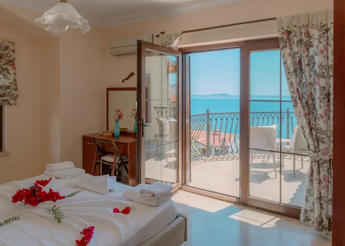 Limon, Cukurbag Peninsula-kas * Kaş