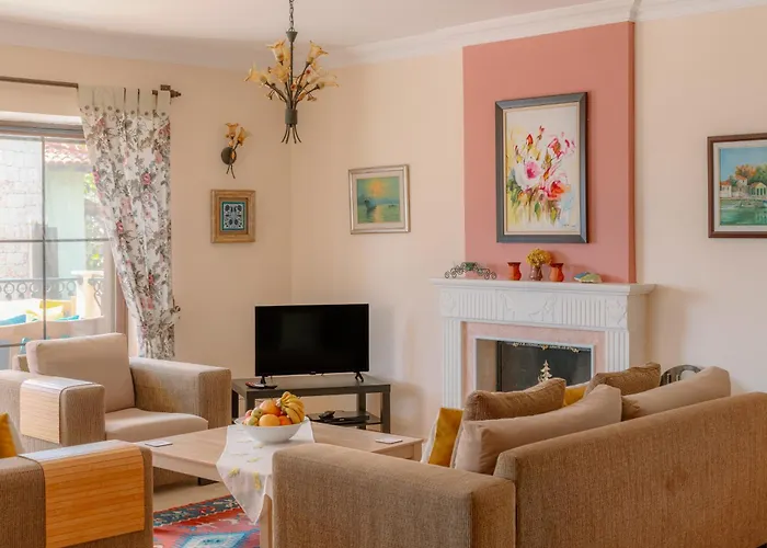 Villa Limon, Cukurbag Peninsula-kas