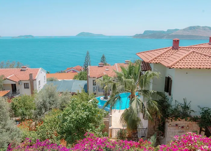 Limon, Cukurbag Peninsula-kas Villa *