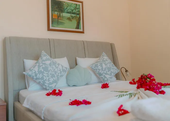 Limon, Cukurbag Peninsula-kas Villa Kaş